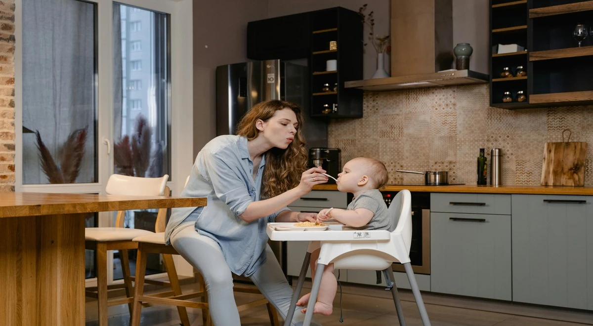 Introducerea cărnii în alimentația copiilor
