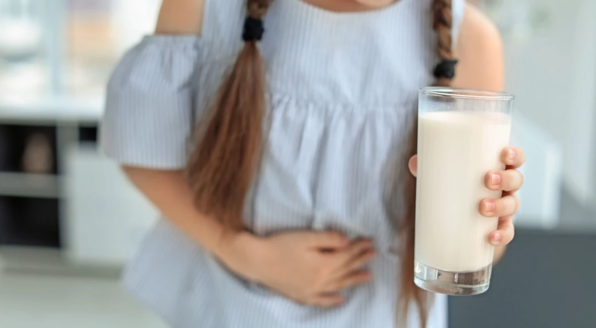 Simptomele intoleranței la lactoză: Ce trebuie să știi ca părinte